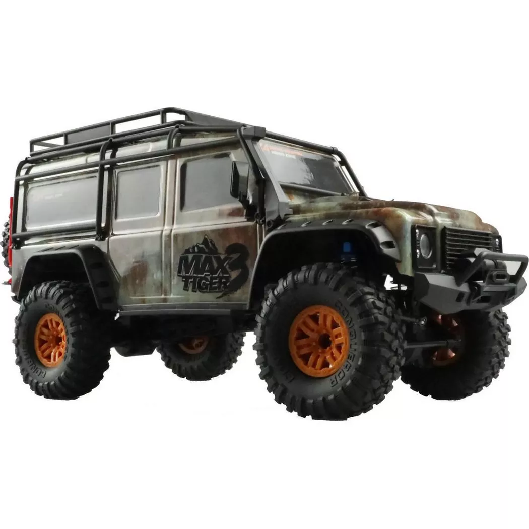 Amewi - Scale Crawler Dirt Climbing SUV, Tiger 1:10, RTR