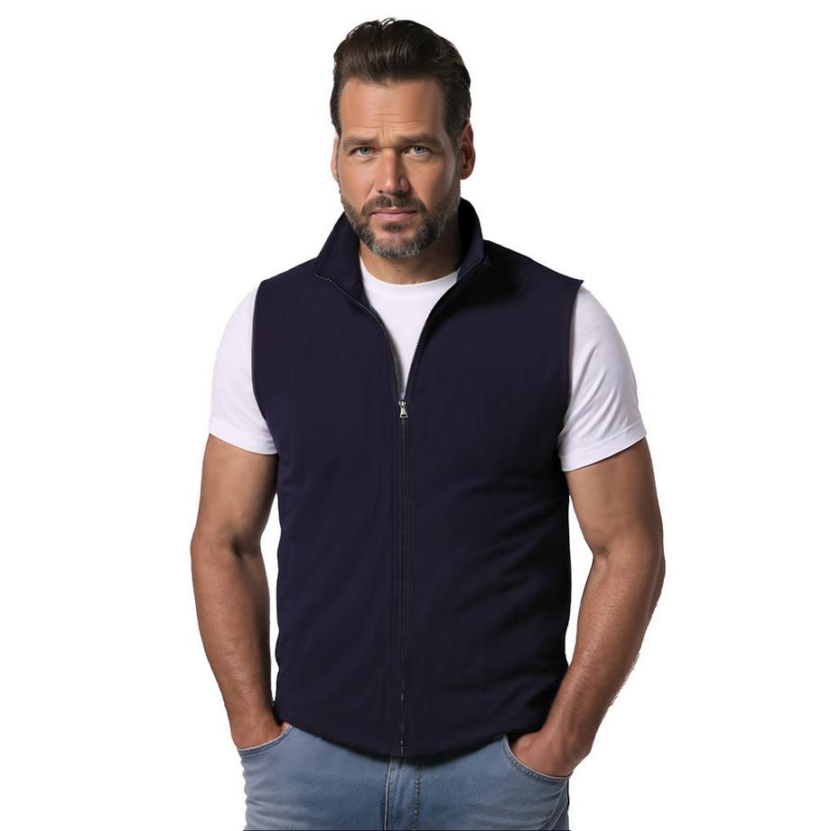 JP1880 Gilet polaire Outdoor col montant  