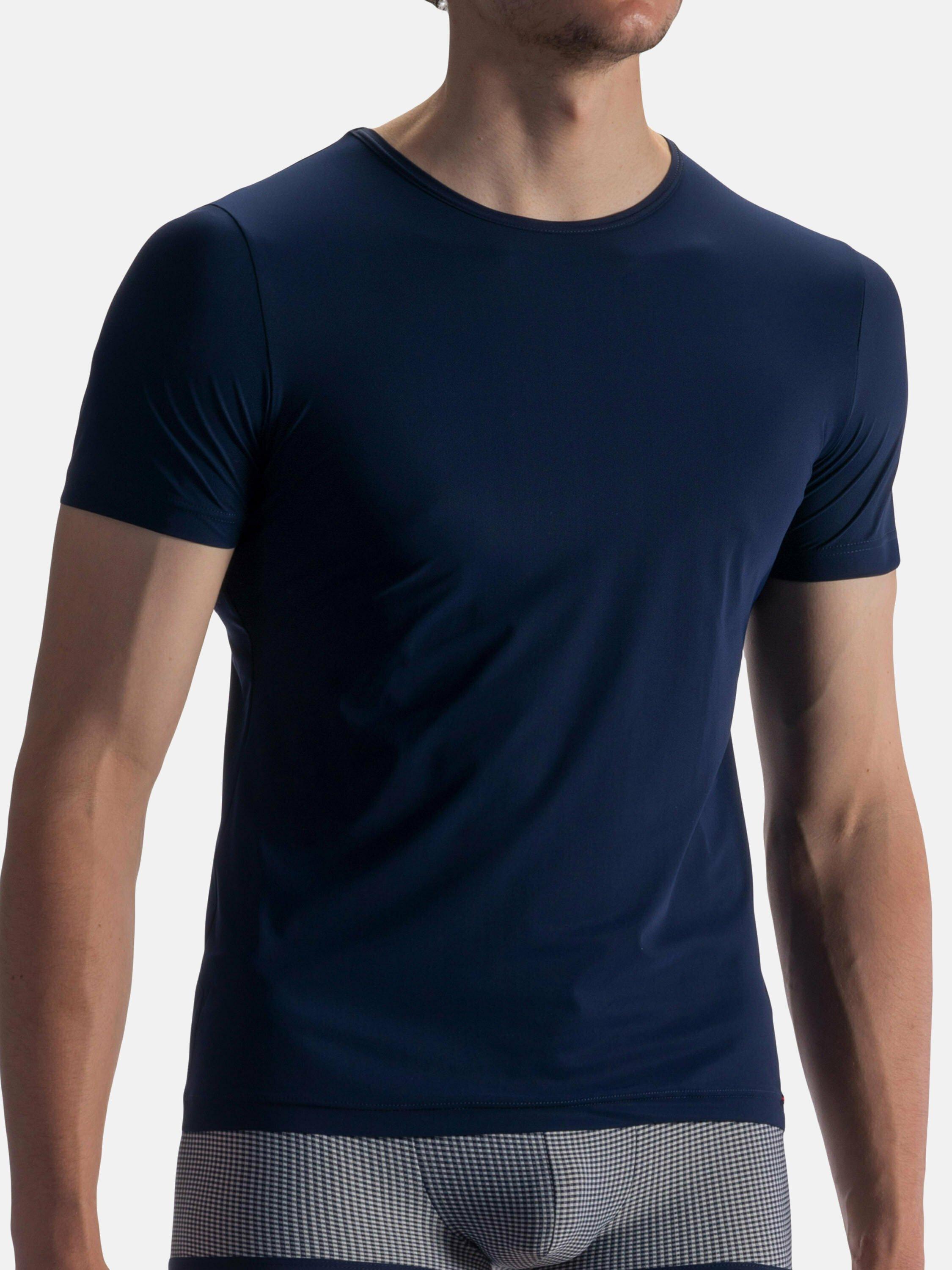 Image of T-shirt Red1862 Night Unisex Blau S