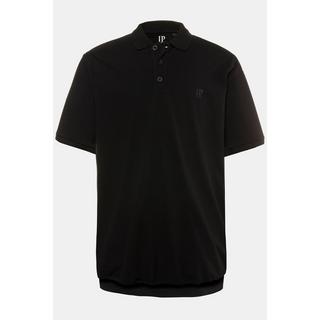 JP1880  Maglia polo basic in piqué con taglio speciale per l'addome, taglie disponibili dalla XXL alla 10XL 