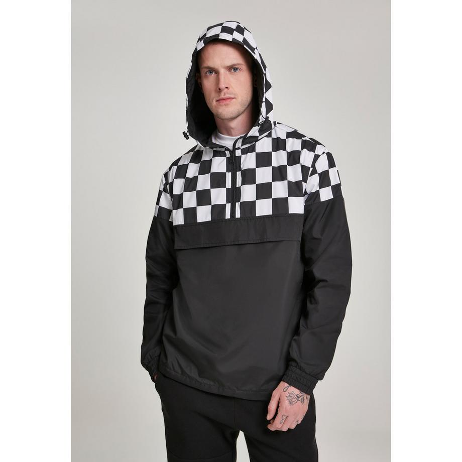 URBAN CLASSICS Block Pull Over Parka  
