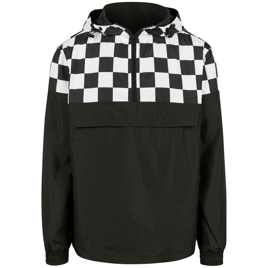 parka urban classic block pull over