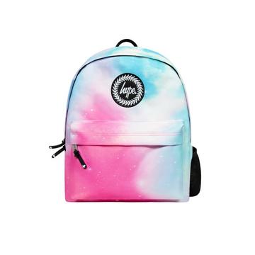 Rucksack, Pastell Verblassen