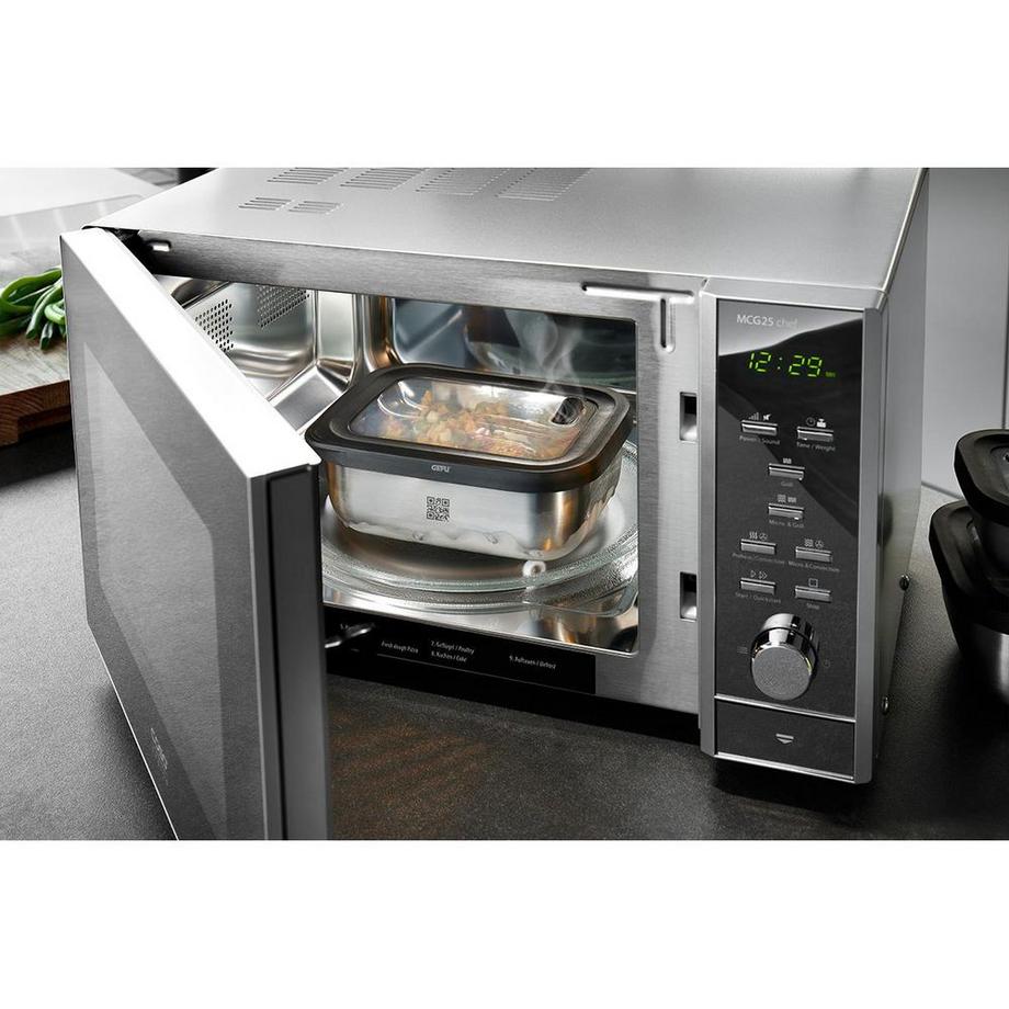 GEFU  Boîte de conservation  Provido Carrée 