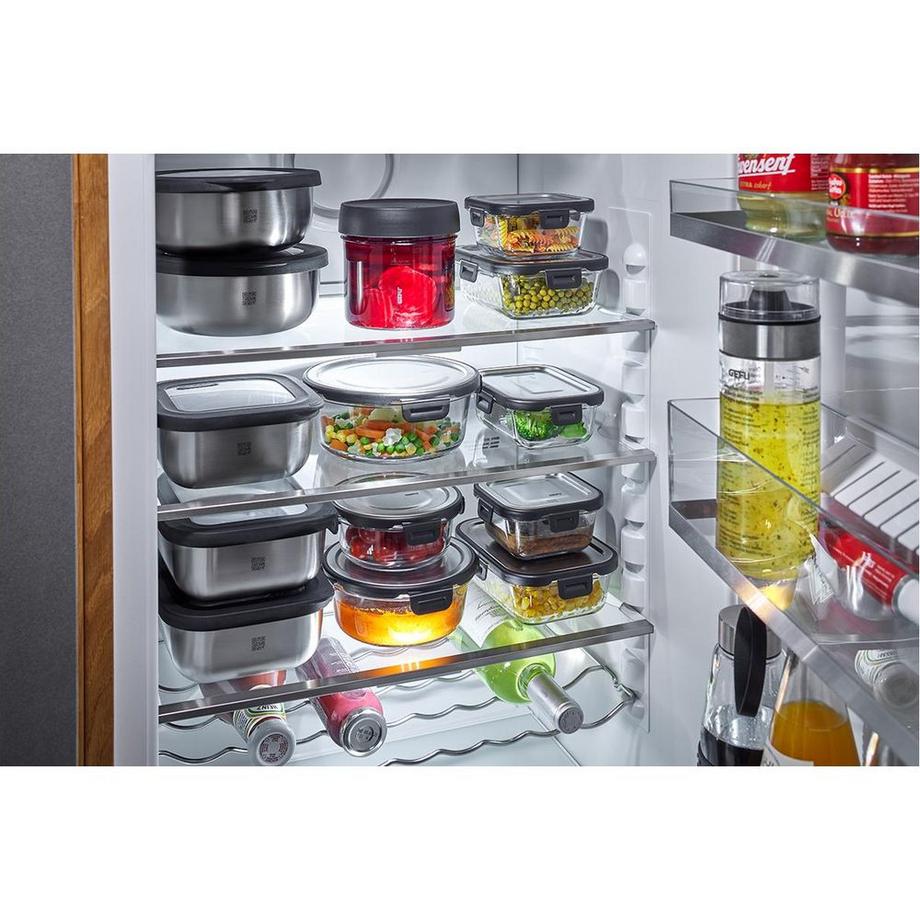 GEFU  Boîte de conservation  Provido Carrée 