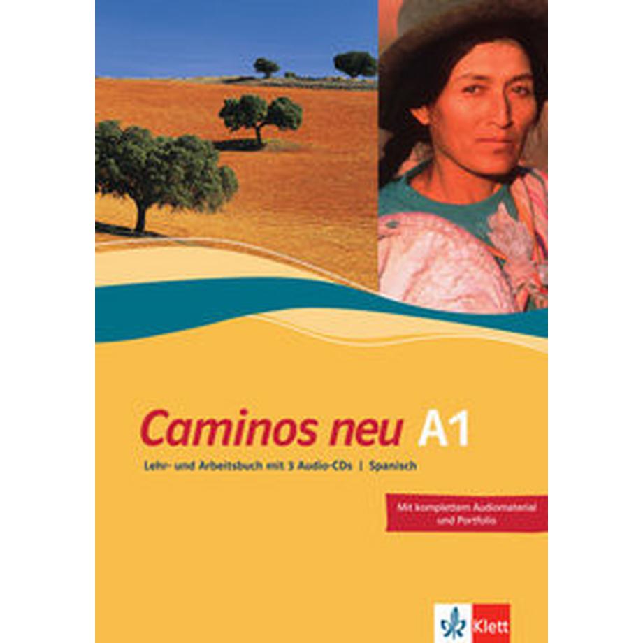 Klett  Caminos neu A1 
