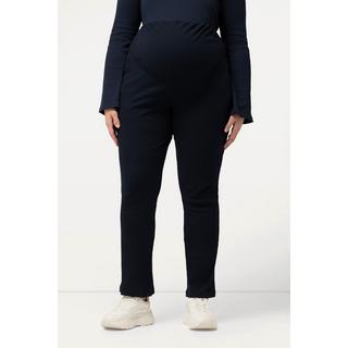 Ulla Popken Bellieva Pantaloni Flared in Jersey  