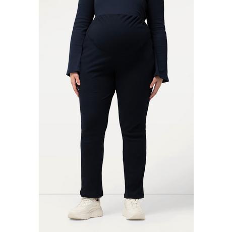 Ulla Popken Bellieva Pantaloni Flared in Jersey  