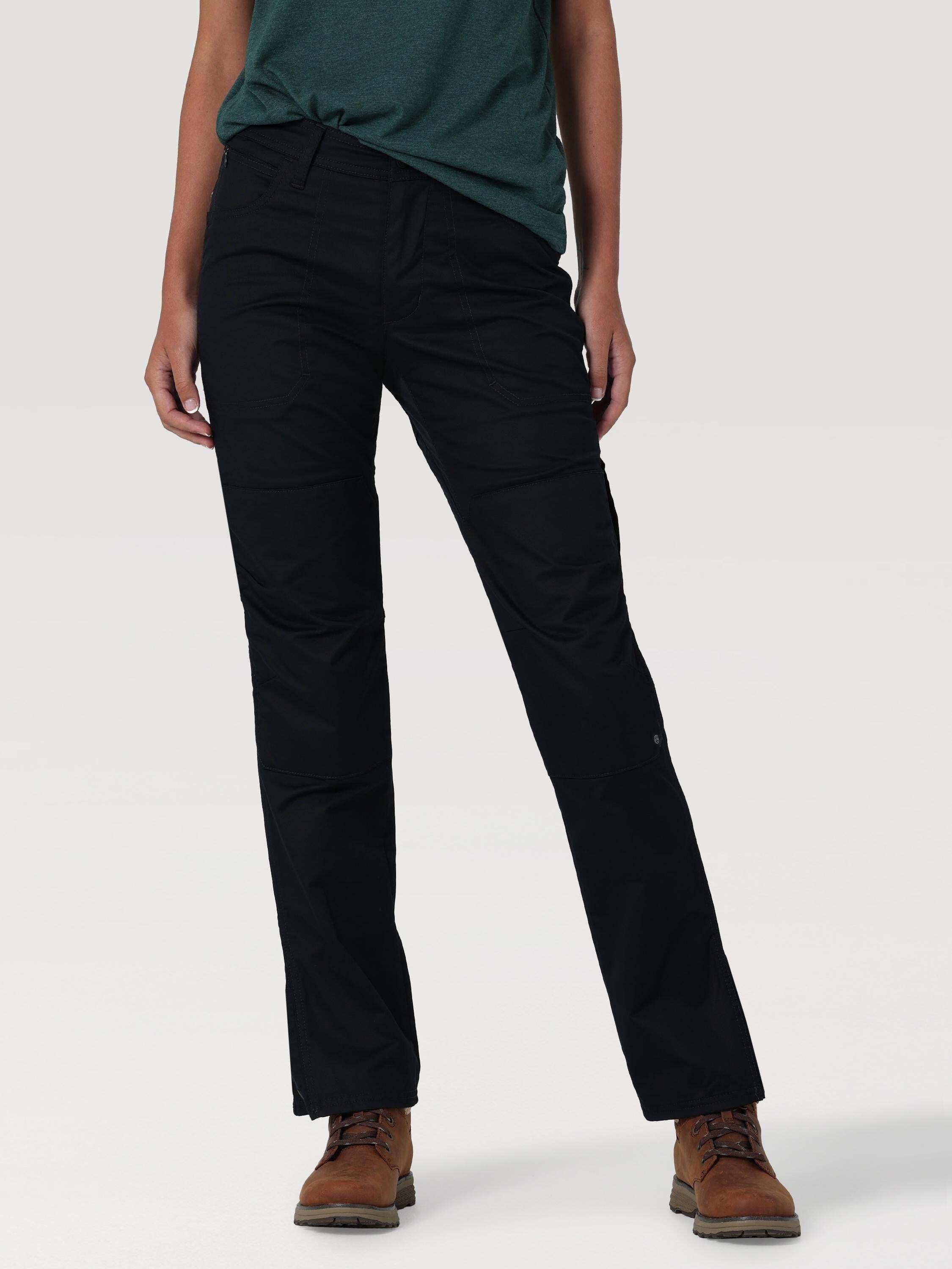 Image of Hosen Atg Reinforced Softshell Pant Damen Schwarz L34/W32