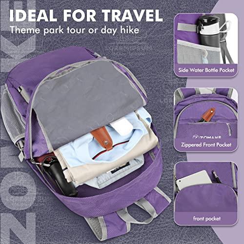 Only-bags.store Leichter faltbarer Packrucksack  