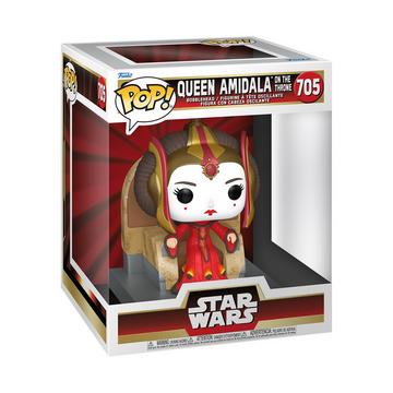 POP - Movies - Star Wars - 705 - Amidala on Throne
