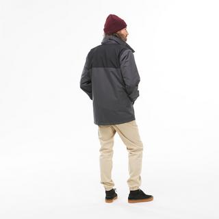 FORCLAZ  Veste 3 en 1 - TRAVEL100 3in1 