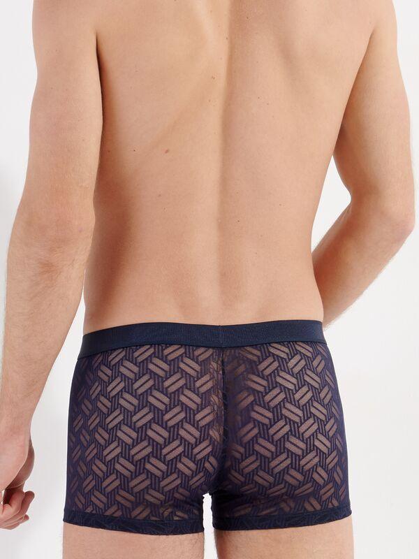 HOM  Boxer  Stretch-Robbie Boxer Briefs 