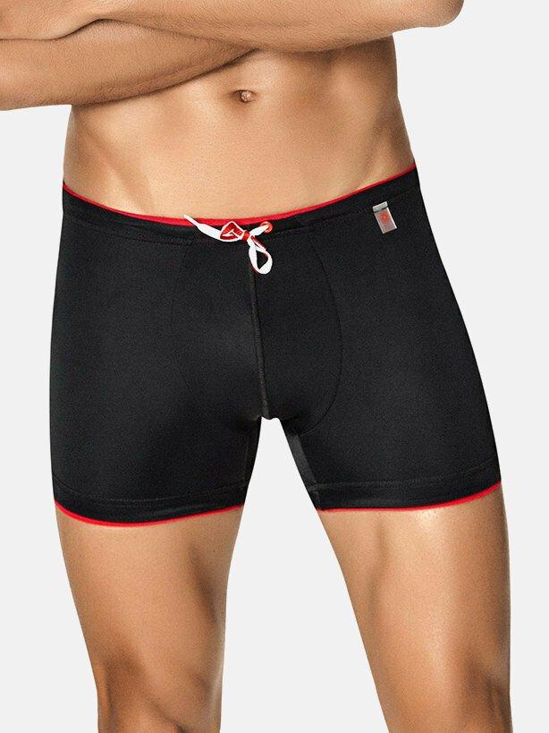 Image of Badeshorts Ipanema Herren Schwarz S