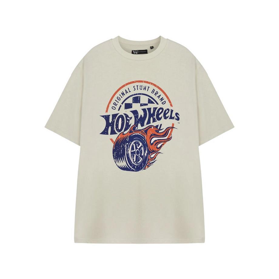 Original Stunt Brand T-Shirt, Kurzärmlig