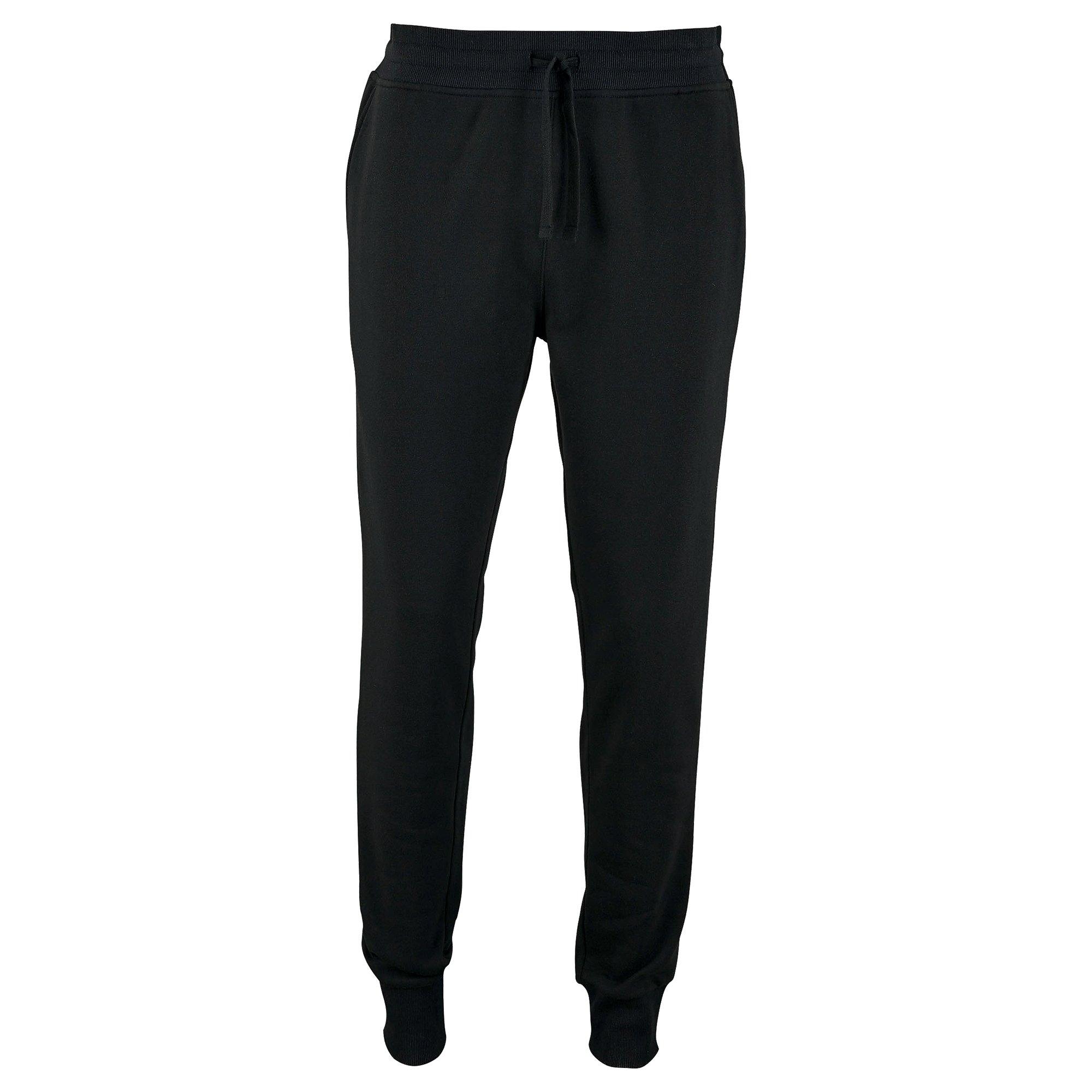 Image of Jake Jogginghose, Slimfit Unisex Schwarz 3XL