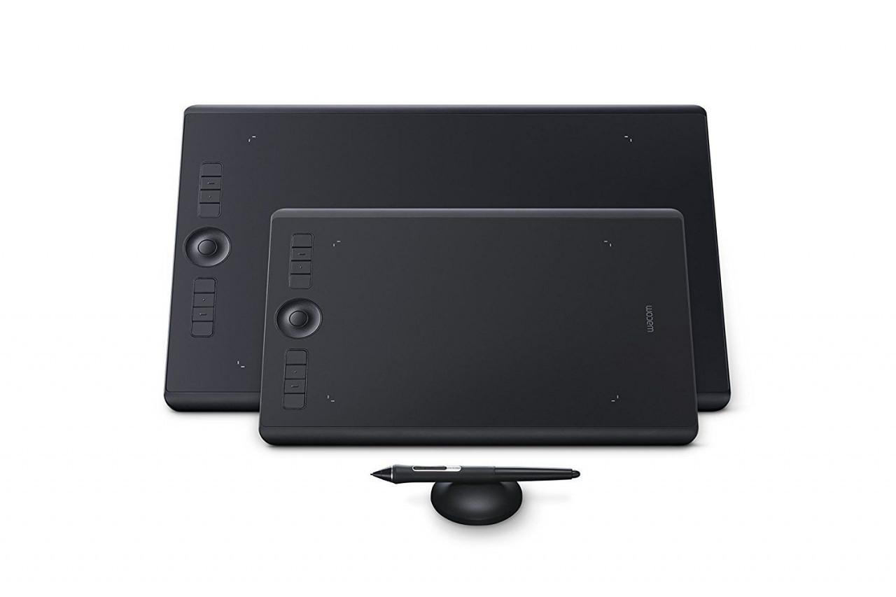 wacom  Intuos Pro L South tavoletta grafica 5080 lpi (linee per pollice) 311 x 216 mm USB/Bluetooth 