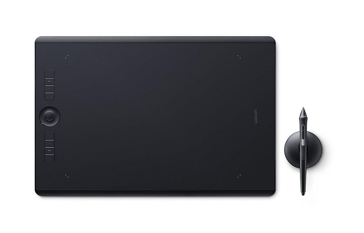 wacom  Intuos Pro L, South (FI) 