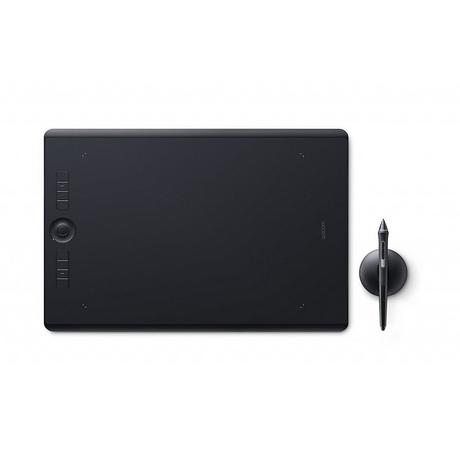 wacom  Intuos Pro L South tavoletta grafica 5080 lpi (linee per pollice) 311 x 216 mm USB/Bluetooth 