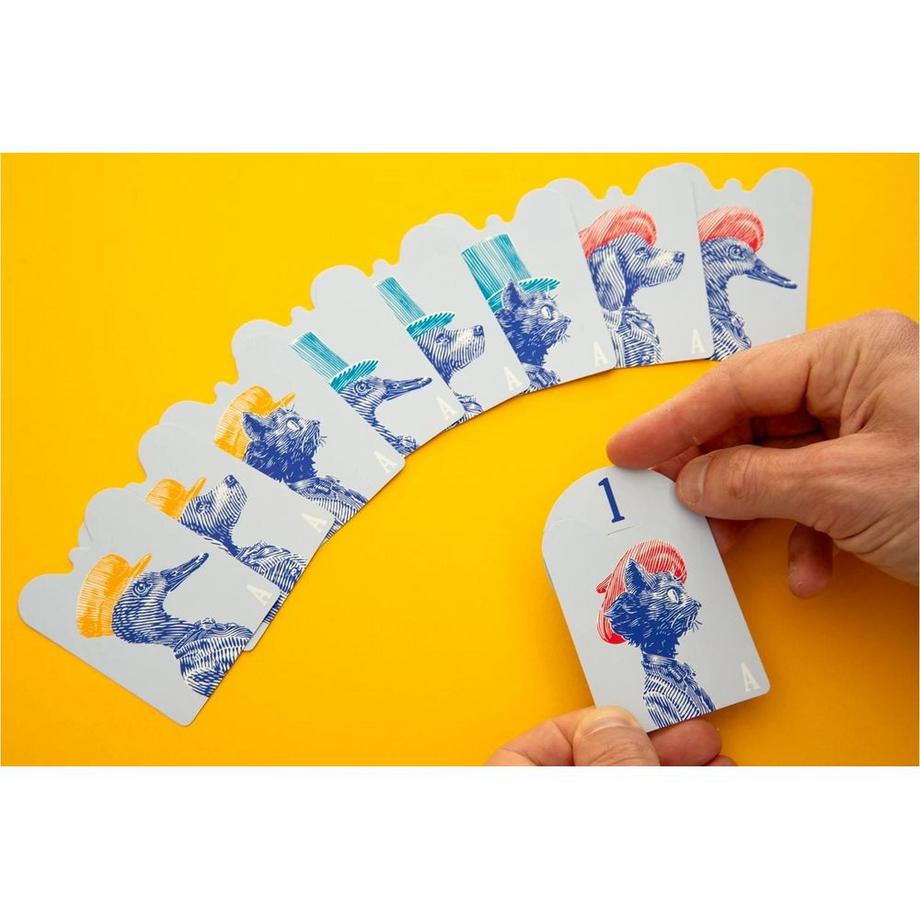 Oink Games  Familienspiel Petiquette 