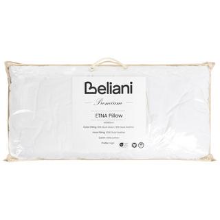 Beliani ETNA Cuscino a 3 camere in Cotone  