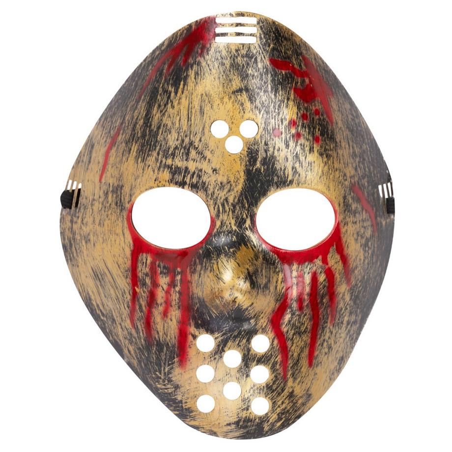Masque De Hockey Déguisement