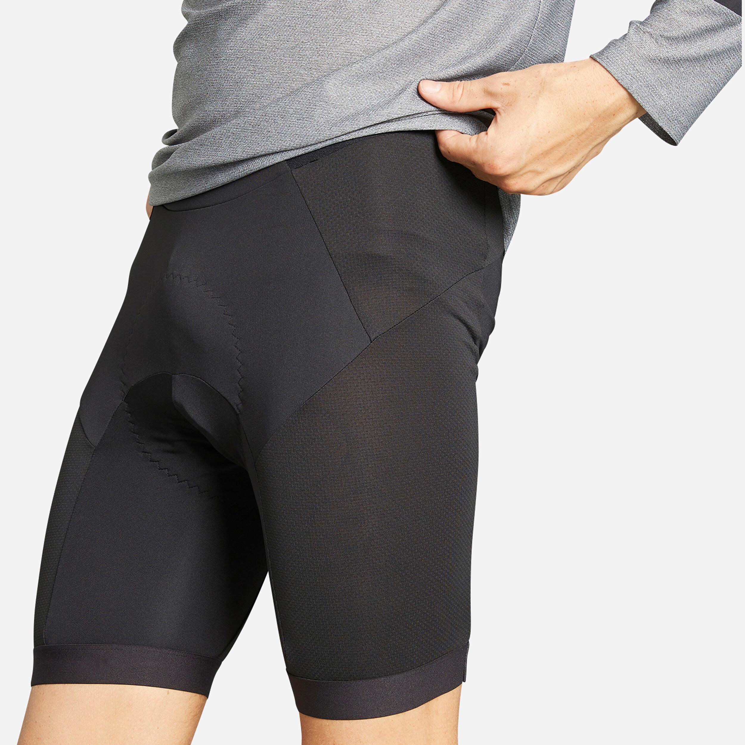 Image of Mtb-shorts - Expl 500 Unisex Schwarz Leicht S