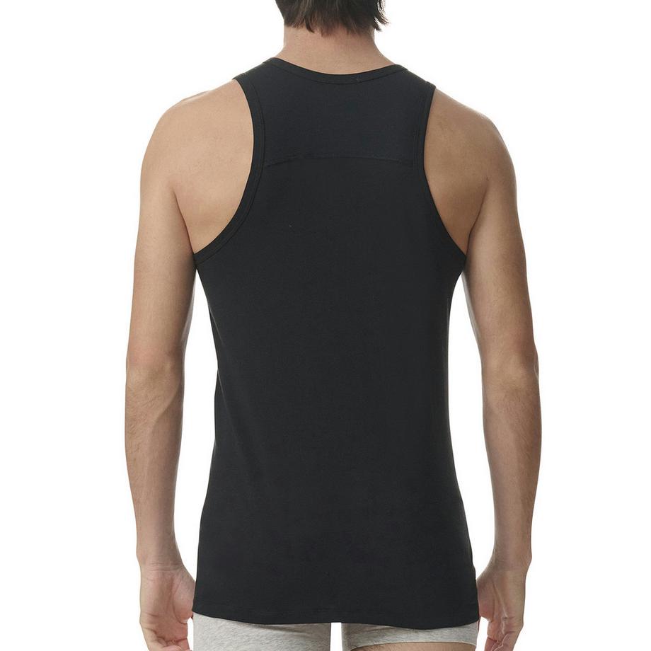 adidas 4er Pack Active Flex Cotton Ergonomic - Unterhemd / Tanktop  