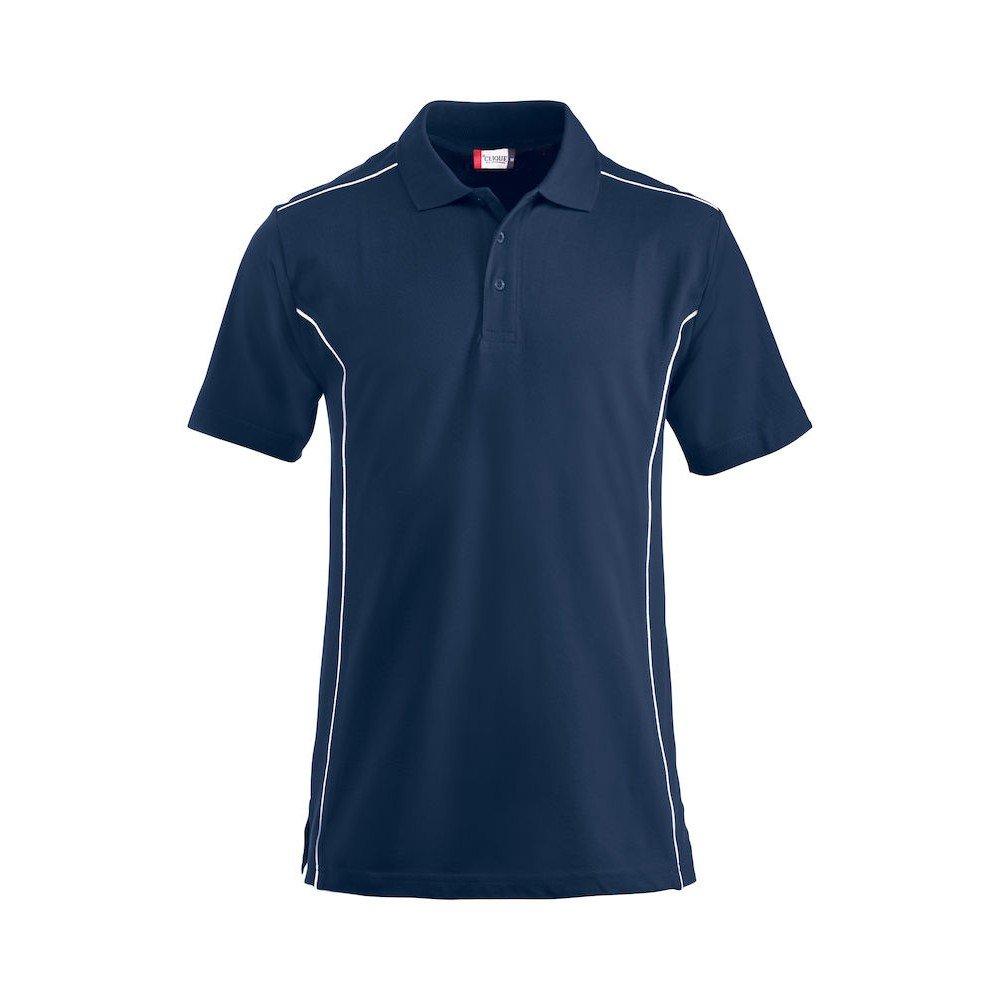 Image of New Conway Poloshirt Herren Marine XL