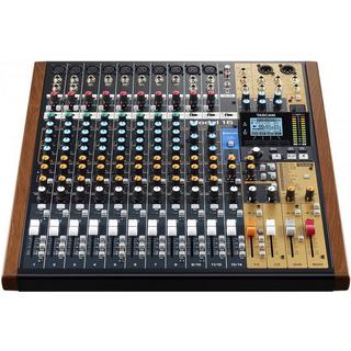 Tascam  Model 16 16-Kanal Hybrid Mischpult 