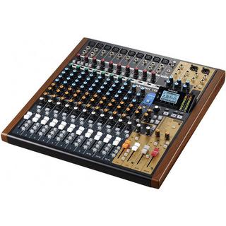 Tascam  Model 16 16-Kanal Hybrid Mischpult 