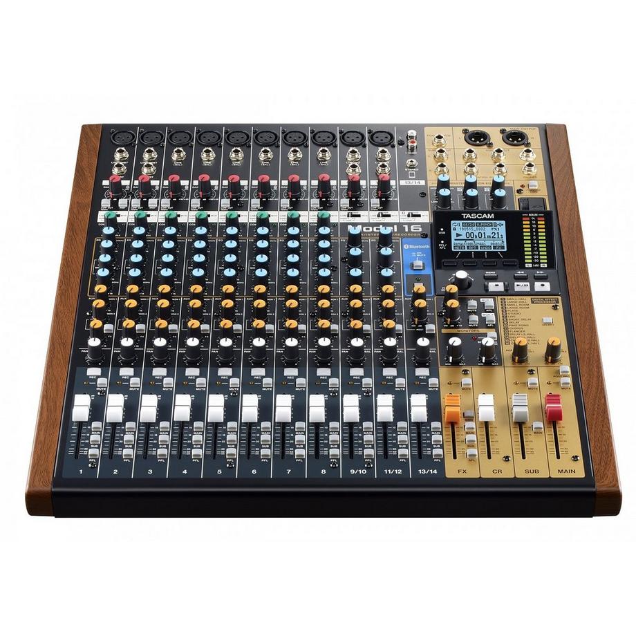 Tascam  Mischpult Model 16 