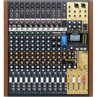 Tascam  Model 16 16-Kanal Hybrid Mischpult 