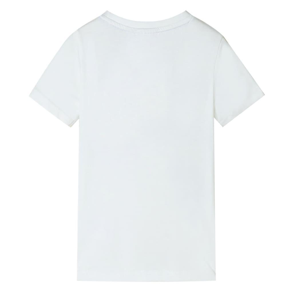 VidaXL  T-shirt pour enfants coton 