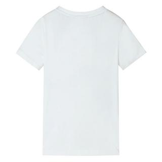 VidaXL  T-shirt pour enfants coton 