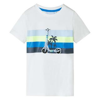 VidaXL  T-shirt pour enfants coton 