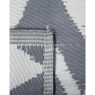 Beliani Tappeto per esterni en Polipropilene Moderno SIRSA  