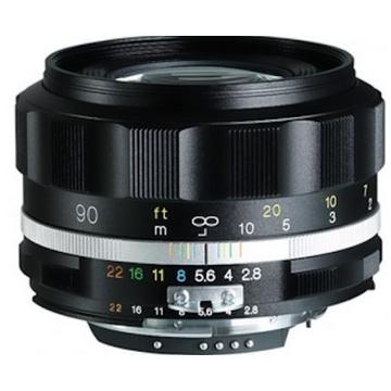 Voigtlander apo-skopar 90 mm f2.8 SL IIS (Nikon F)