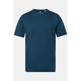 JP1880  T-Shirt, Halbarm, Stickerei, GOTS zertifizierte Biobaumwolle 