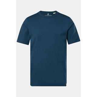 JP1880  T-Shirt, Halbarm, Stickerei, GOTS zertifizierte Biobaumwolle 