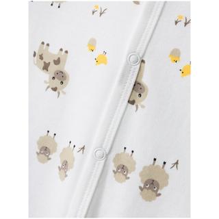 Name It  Schlafanzug Bauernhof 