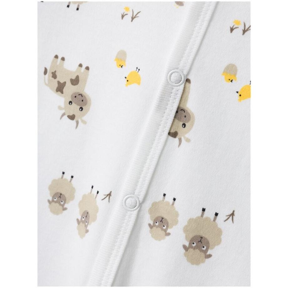 Name It  Schlafanzug Bauernhof 