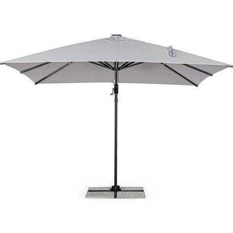 mutoni Parapluie cantilever Ines 300x300 anthracite gris clair  