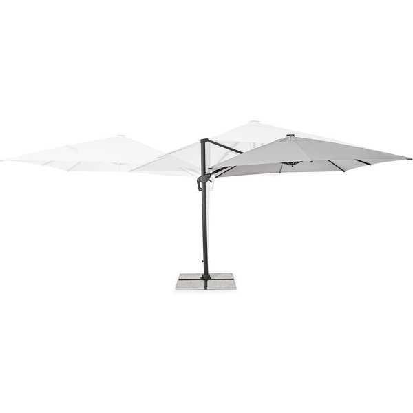 mutoni Parapluie cantilever Ines 300x300 anthracite gris clair  