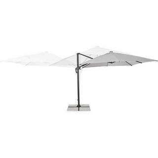 mutoni Parapluie cantilever Ines 300x300 anthracite gris clair  