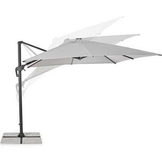 mutoni Parapluie cantilever Ines 300x300 anthracite gris clair  