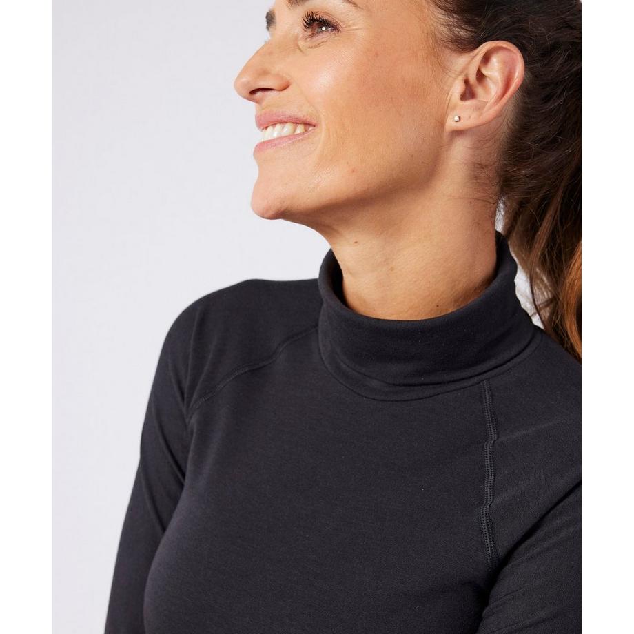 Damart Thermolactyl Comfort T-shirt Dolcevita Grado di Calore 4  