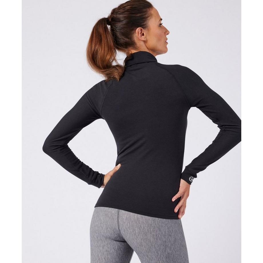 Damart Thermolactyl Comfort T-shirt Dolcevita Grado di Calore 4  