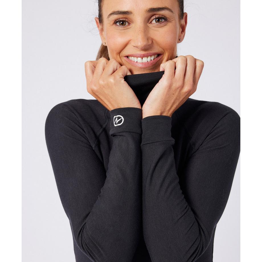 Damart Thermolactyl Comfort T-shirt Dolcevita Grado di Calore 4  