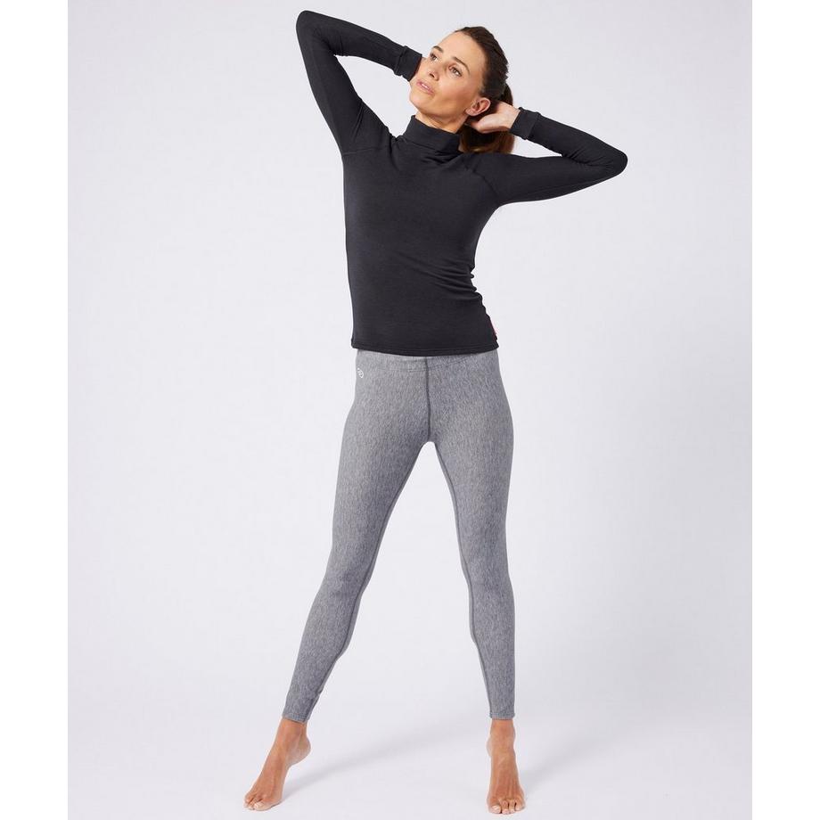 Damart Thermolactyl Comfort T-shirt Dolcevita Grado di Calore 4  